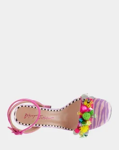 Betsey Johnson Jorden<Women Shoes