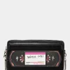 Betsey Johnson Kitsch Be Kind Rewind Vhs Crossbody<Women Handbags