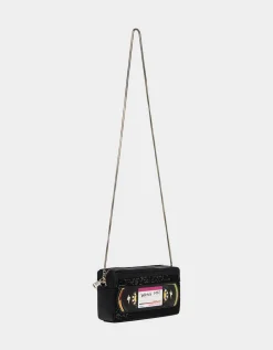 Betsey Johnson Kitsch Be Kind Rewind Vhs Crossbody<Women Handbags