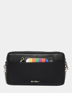 Betsey Johnson Kitsch Be Kind Rewind Vhs Crossbody<Women Handbags