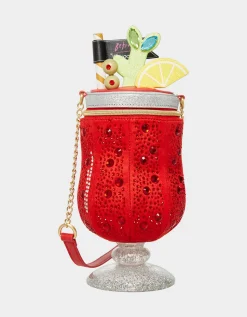 Betsey Johnson Kitsch Bloody Mary<Women Handbags