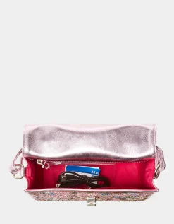 Betsey Johnson Kitsch Gimme A Ring Phone Bag<Women Handbags