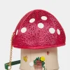 Betsey Johnson Kitsch Love You So Mush Crossbody<Women Handbags