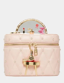 Betsey Johnson Kitsch Mirror Mirror Vanity Crossbody<Women Handbags
