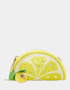 Betsey Johnson Kitsch Pucker Up Crossbody<Women Handbags