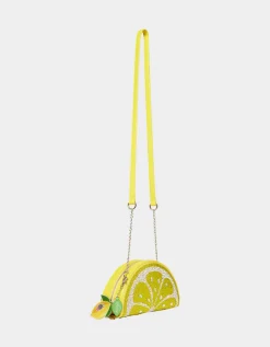 Betsey Johnson Kitsch Pucker Up Crossbody<Women Handbags