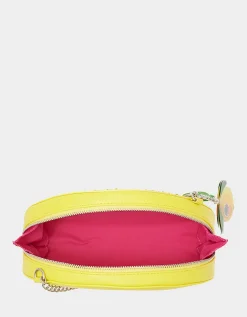 Betsey Johnson Kitsch Pucker Up Crossbody<Women Handbags