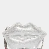 Betsey Johnson Kitsch Read My Lips Crossbody<Women Handbags