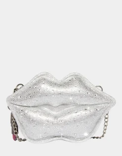 Betsey Johnson Kitsch Read My Lips Crossbody<Women Handbags