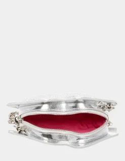 Betsey Johnson Kitsch Read My Lips Crossbody<Women Handbags