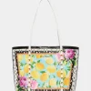 Betsey Johnson Lemon Squeezy Tote<Women Handbags