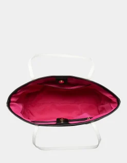 Betsey Johnson Lemon Squeezy Tote<Women Handbags