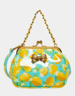 Betsey Johnson Lil' Nugget Kiss Lock Bag<Women Handbags