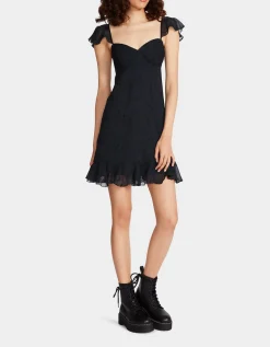 Betsey Johnson Lotus Mini Dress<Women Clothing