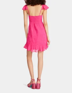 Betsey Johnson Lotus Mini Dress<Women Clothing