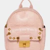 Betsey Johnson No Brainer Skull Mini Backpack<Women Handbags