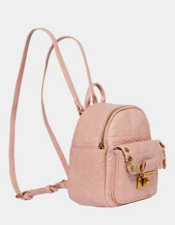 Betsey Johnson No Brainer Skull Mini Backpack<Women Handbags