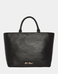 Betsey Johnson No Brainer Skull Tote<Women Handbags