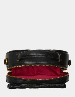 Betsey Johnson Oh My Heart Crossbody<Women Handbags