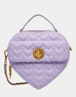 Betsey Johnson Oh My Heart Crossbody<Women Handbags