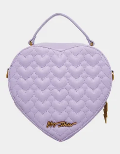 Betsey Johnson Oh My Heart Crossbody<Women Handbags