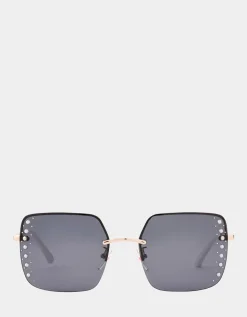 Betsey Johnson On The Edge Sunglasses<Women Accessories