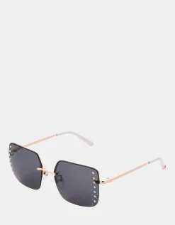 Betsey Johnson On The Edge Sunglasses<Women Accessories