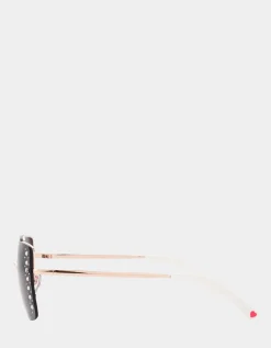 Betsey Johnson On The Edge Sunglasses<Women Accessories