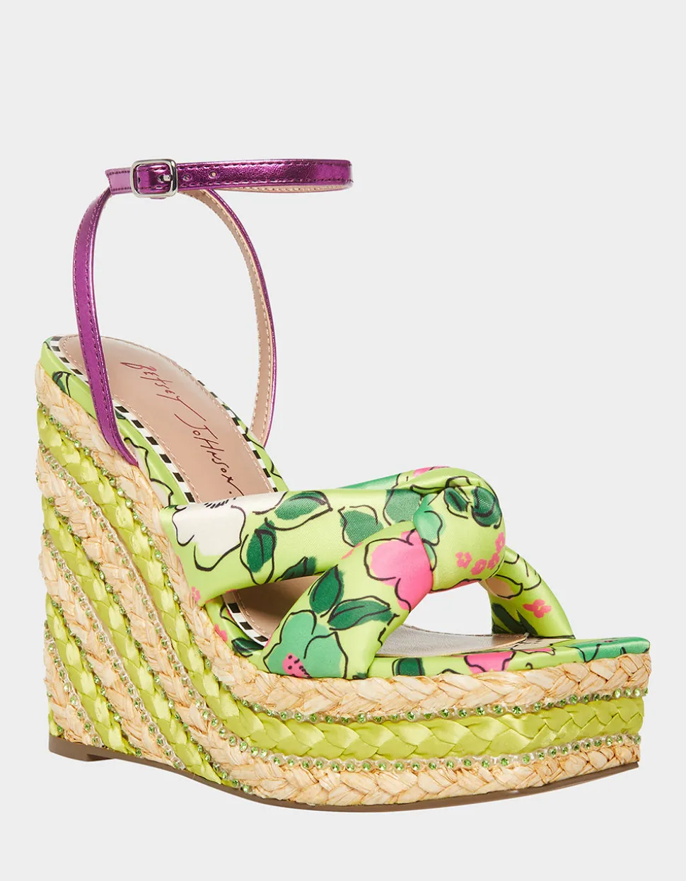 Betsey Johnson Pansie<Women Shoes