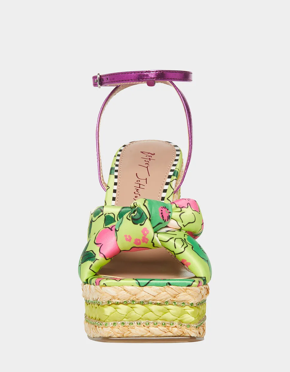 Betsey Johnson Pansie<Women Shoes