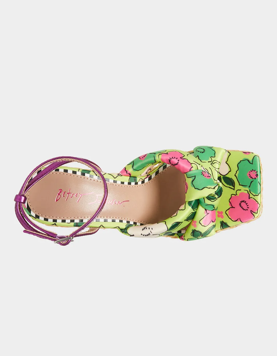 Betsey Johnson Pansie<Women Shoes