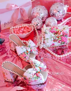 Betsey Johnson Possie<Women Shoes