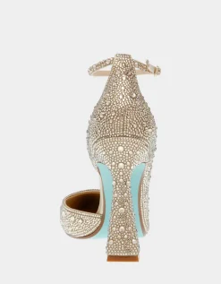Betsey Johnson Ramsy<Women Shoes