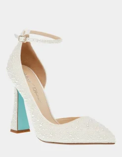 Betsey Johnson Ramsy<Women Shoes