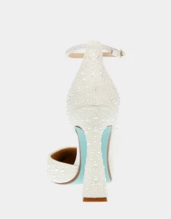 Betsey Johnson Ramsy<Women Shoes
