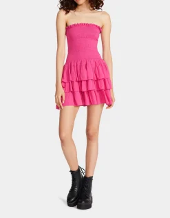 Betsey Johnson Rosie Mini Dress<Women Clothing