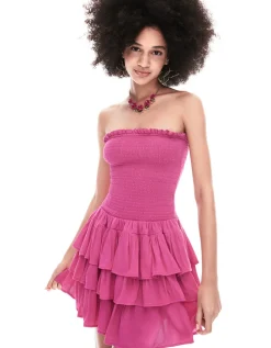 Betsey Johnson Rosie Mini Dress<Women Clothing