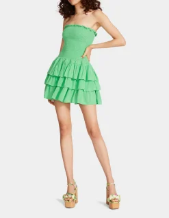 Betsey Johnson Rosie Mini Dress<Women Clothing