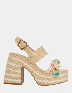 Betsey Johnson Shellie<Women Shoes