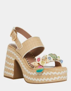 Betsey Johnson Shellie<Women Shoes
