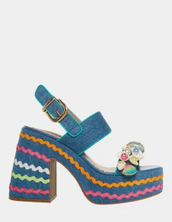 Betsey Johnson Shellie<Women Shoes