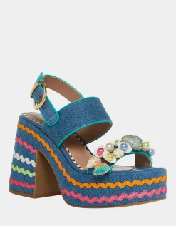 Betsey Johnson Shellie<Women Shoes
