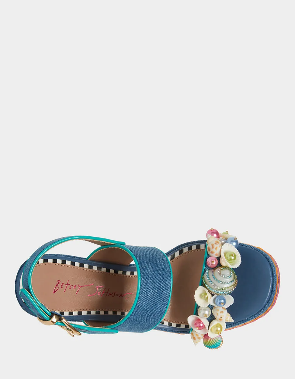Betsey Johnson Shellie<Women Shoes