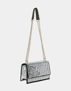 Betsey Johnson Shine On Convertible Flap Bag<Women Handbags