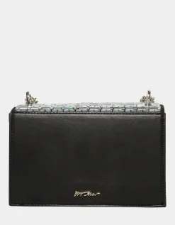 Betsey Johnson Shine On Convertible Flap Bag<Women Handbags