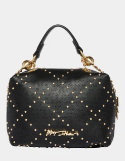 Betsey Johnson Status Skull Crossbody<Women Handbags