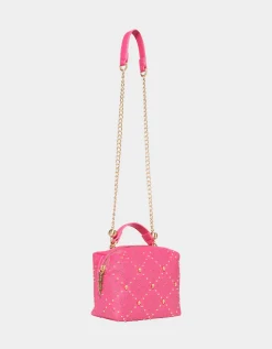 Betsey Johnson Status Skull Crossbody<Women Handbags