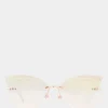 Betsey Johnson Take Flight Sunglasses<Women Accessories