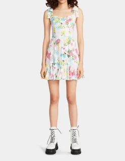 Betsey Johnson Tulluah Mini Dress<Women Clothing