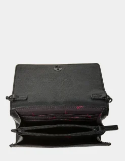 Betsey Johnson Xo Skull Crossbody<Women Handbags